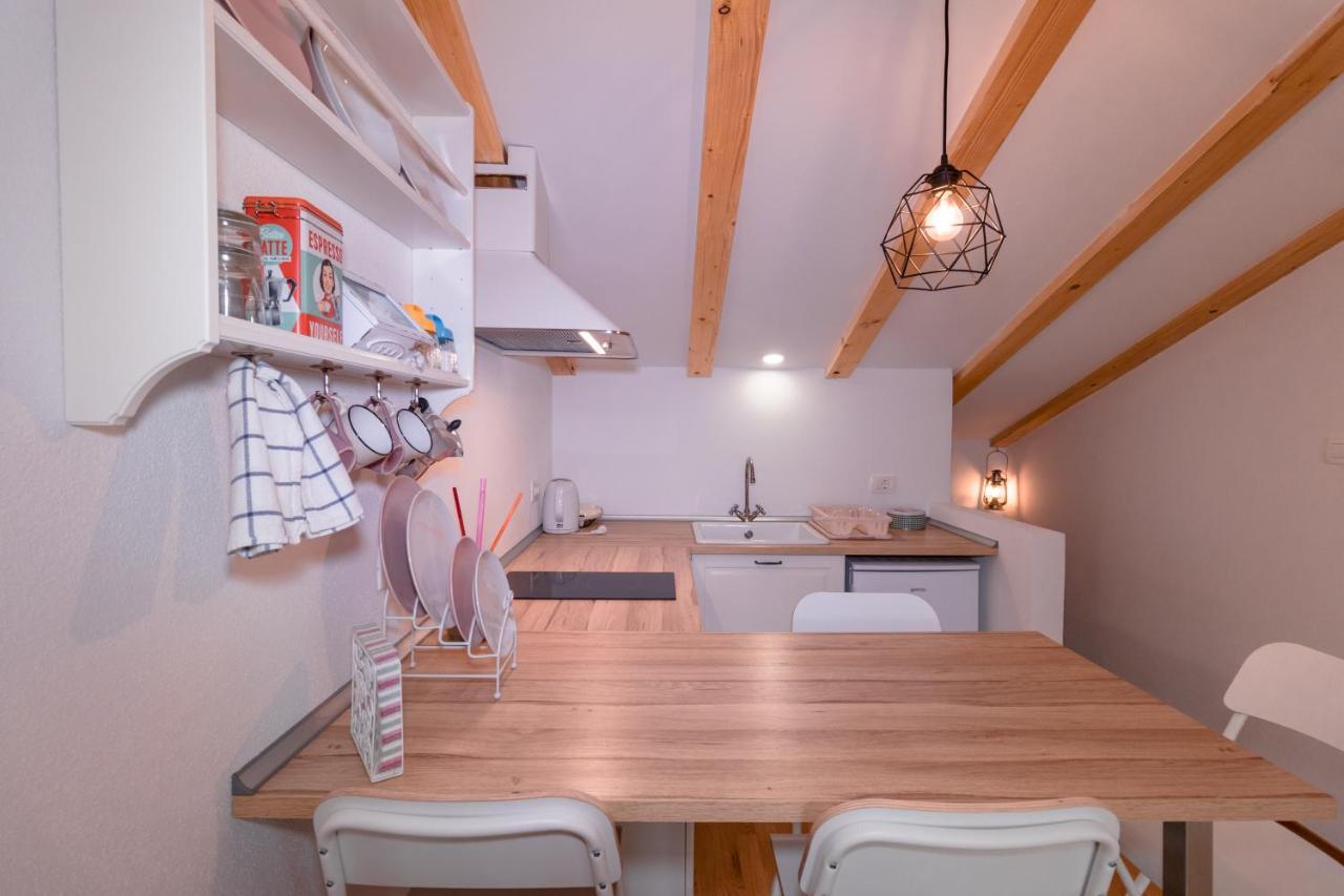 Apartments Pia ピラン エクステリア 写真